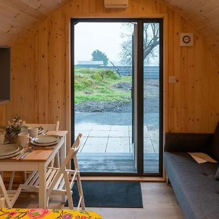 Holiday home The Pig Pod *