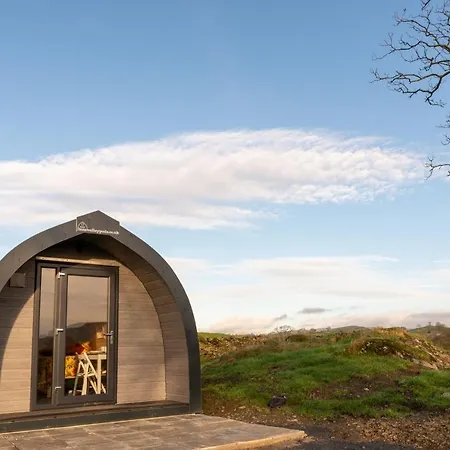 The Pig Pod Holiday home