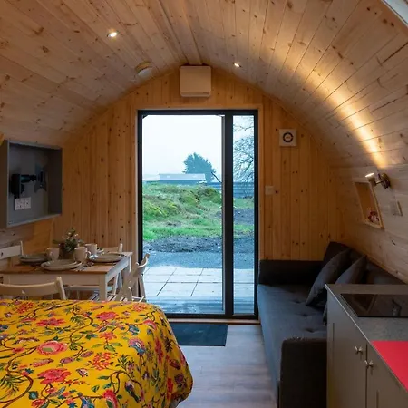 The Pig Pod Holiday home