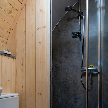 The Pig Pod Holiday home *