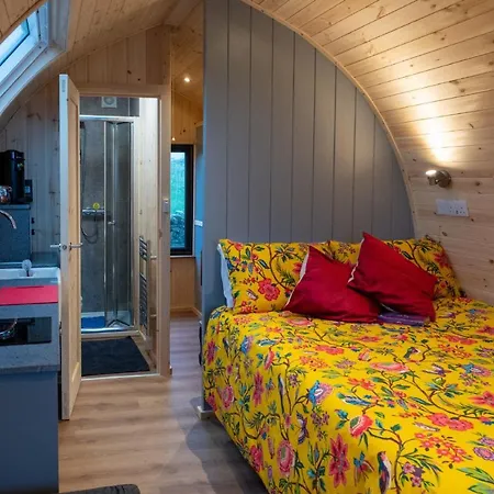 The Pig Pod Holiday home