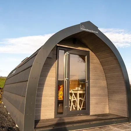 The Pig Pod * Underbarrow